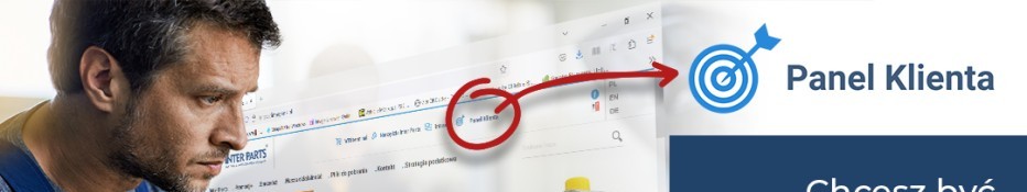 Zarejestruj się do Panelu Promocji Klienta