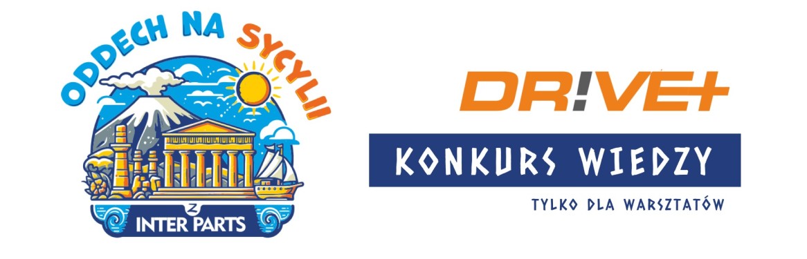Oddech na Sycylii – Konkurs Wiedzy Drive+