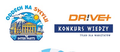 Oddech na Sycylii – Konkurs Wiedzy Drive+