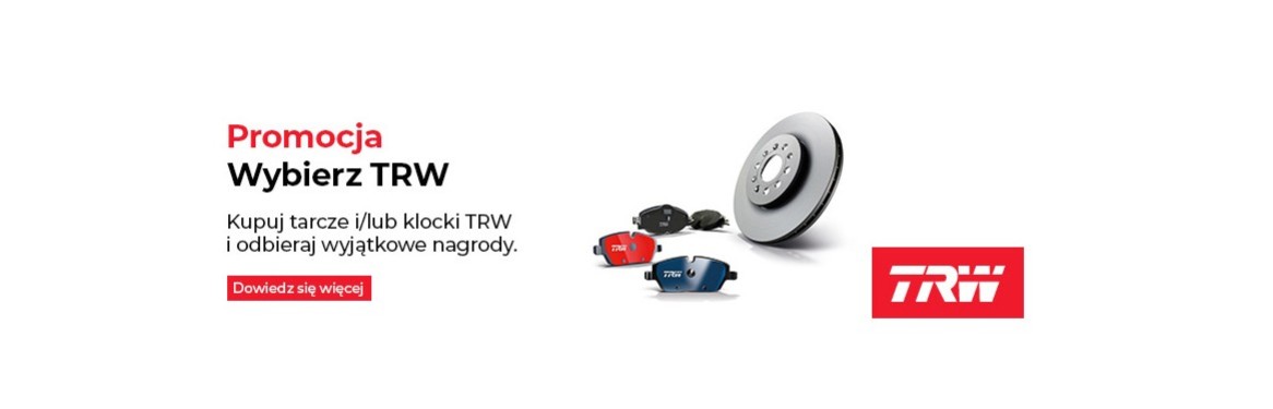 Promocja TRW w Inter Parts