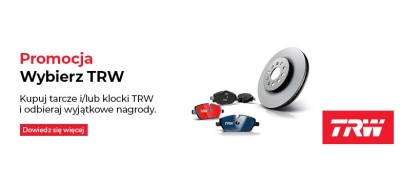 Promocja TRW w Inter Parts