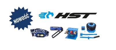 Nowa linia oświetlenia HST już dostępna w Inter Parts