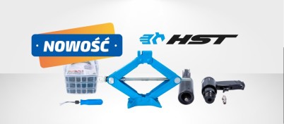 NOWOŚCI HST W INTER PARTS!