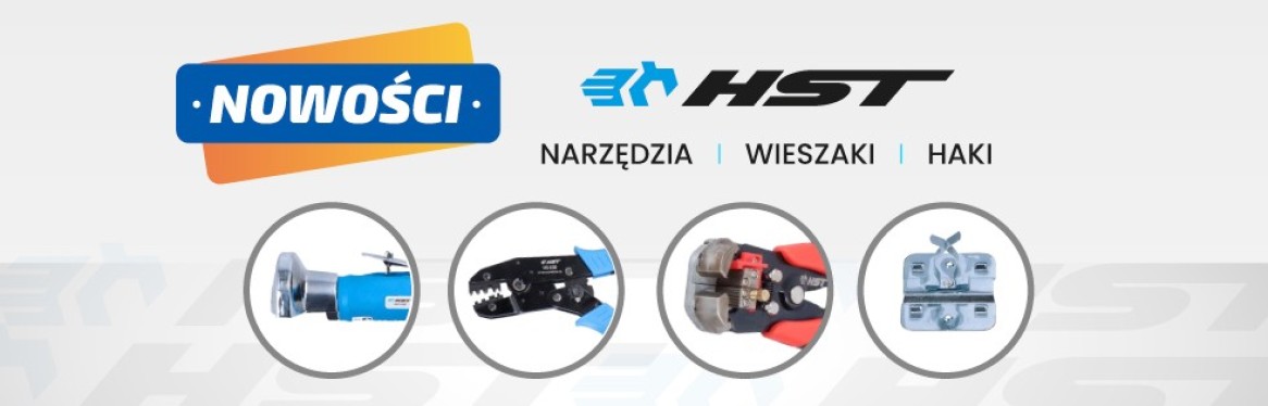 Nowości HST w ofercie Inter Parts!