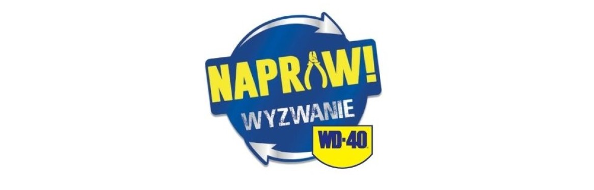 NIE WYRZUCAJ! Napraw i zdobądź nagrody. 